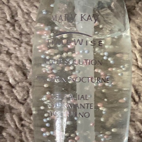 New In Box Mary Kay Timewise Night Solution ~ Full Size ~ 1 fl oz - Picture 5 of 6